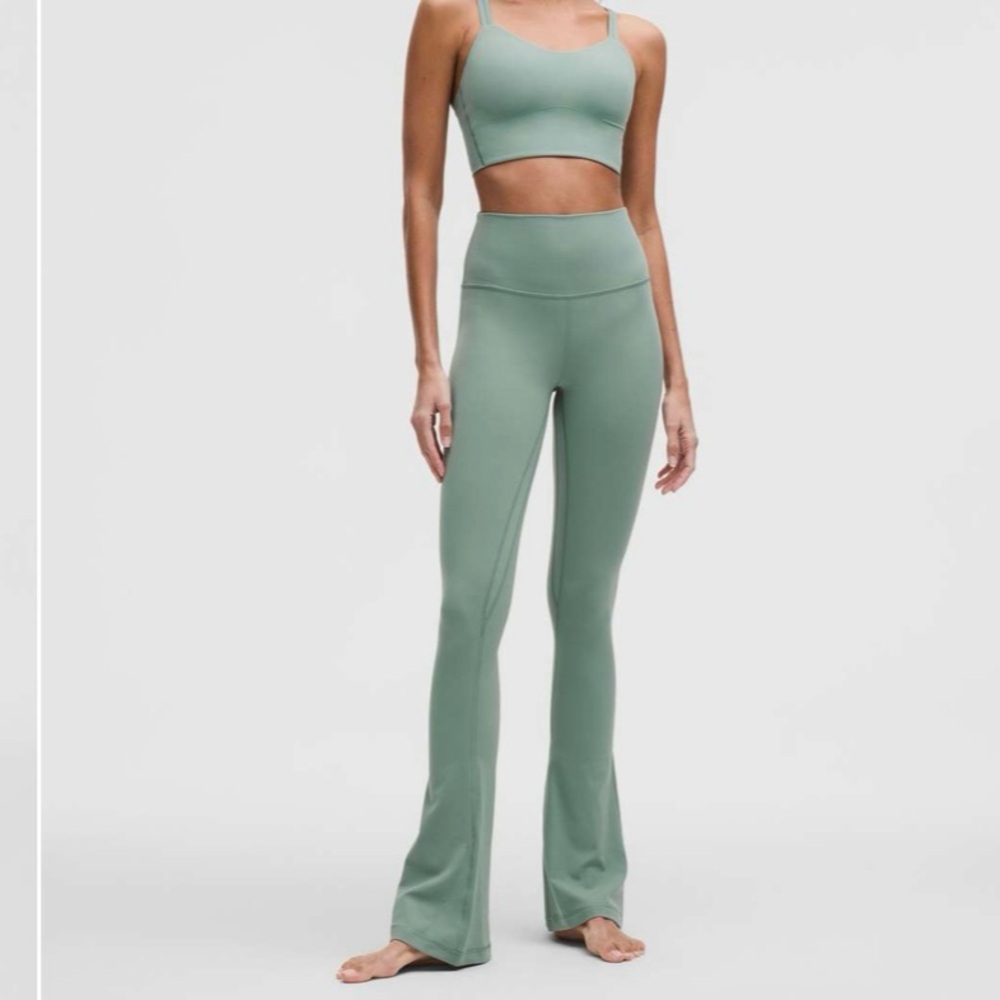 ❌SOLD❌NWOT Lululemon Align High-Rise Mini-Flared Pant